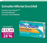 akut lingual Schmelztabletten im aktuellen Prospekt bei mea - meine apotheke in Balingen