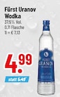 Wodka Angebot in Allershausen Wodka im aktuellen Prospekt bei Trinkgut in Allershausen