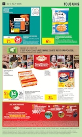 Saumon Fumé Angebote im Prospekt "MERVEILLEUSES PÂQUES" von Intermarché Express auf Seite 8