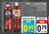 Pepsi Zero Zucker Angebote von Pepsi bei EDEKA Neuwied für 0,69 €