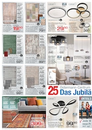 Teppich Angebot im aktuellen Ostermann Prospekt auf Seite 6