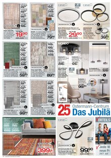 Teppich im Ostermann Prospekt "25 Jahre Ostermann-Centrum Bottrop - Das Jubiläum" mit 12 Seiten (Gelsenkirchen)