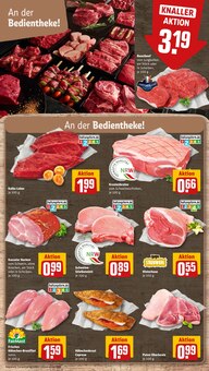 Hähnchenbrust im aktuellen REWE Prospekt (Duisburg) Hähnchenbrust im REWE Prospekt "Dein Markt" mit 36 Seiten (Duisburg)