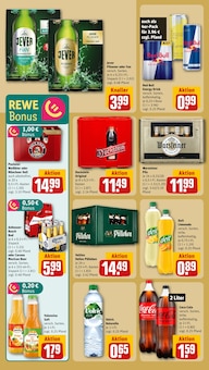 Coca Cola im REWE Prospekt "Dein Markt" mit 30 Seiten (Bremen)