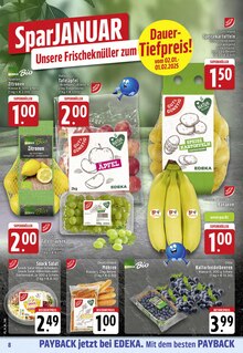 Kartoffeln im EDEKA Prospekt "Aktuelle Angebote" mit 28 Seiten (Osnabrück)