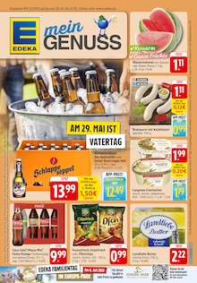 Aktueller EDEKA Prospekt "Aktuelle Angebote" Aktueller EDEKA Prospekt