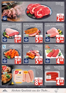 EDEKA Prospekt der KW 25 "Top Angebote" Aktueller EDEKA Prospekt "Top Angebote" Seite 2 von 13 Seiten