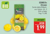 Aktuelles Zitronen Angebot bei Marktkauf in Nürnberg ab 1,99 €