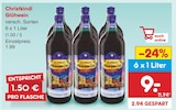 Christkindl Glühwein im aktuellen Netto Marken-Discount Prospekt