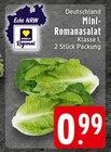Mini-Romanasalat Angebote von EDEKA Regional bei E center Dortmund für 0,99 €