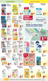 Bremsen Angebote im Prospekt "Mein Drogeriemarkt" von Rossmann Bremsen Angebote im Prospekt "Mein Drogeriemarkt" von Rossmann auf Seite 12
