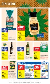 Promos Eau Minérale dans le catalogue "LE MOIS DES SUPPORTERS" de Carrefour Eau Minérale en promo dans le catalogue Carrefour à la page 44