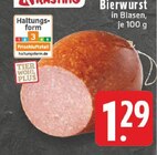 Bierwurst im aktuellen Prospekt bei EDEKA in Spessart