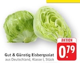 EDEKA - Eisbergsalat Angebot im Prospekt Eisbergsalat bei EDEKA im Prospekt "" für 0,79 €