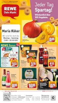 Prospekt der Woche "Dein Markt" Seite 1, 19.10.2026 bis 24.10.2026 für Hamm Aktueller Prospekt "Dein Markt" Seite 1 von 36 Seiten für Hamm