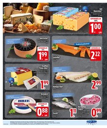 Käse im EDEKA Prospekt "Wir lieben Lebensmittel." mit 28 Seiten (München)