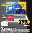Notebook 17-cp2537ng Angebote von HP bei MEDIMAX Stendal für 399,00 €