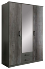 Drehtürenschrank für 199,00 € bei Möbel Martin im Angebot Drehtürenschrank im aktuellen Möbel Martin Prospekt