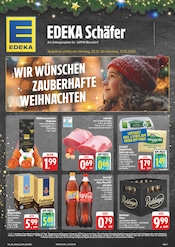 Aktueller EDEKA Supermarkt Prospekt in Lauta und Umgebung, "Wir lieben Lebensmittel!" mit 28 Seiten, 22.12.2025 - 27.12.2025