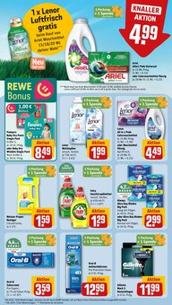Pampers im aktuellen REWE Prospekt (Frankfurt (Main)) Pampers im REWE Prospekt "Dein Markt" mit 22 Seiten (Frankfurt (Main))