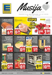 EDEKA Prospekt für Düsseldorf mit 26 Seiten EDEKA Prospekt für Düsseldorf: "Aktuelle Angebote", 26 Seiten, 26.10.2026 - 31.10.2026
