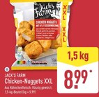 Chicken-Nuggets XXL von Jack's Farm im aktuellen ALDI Nord Prospekt