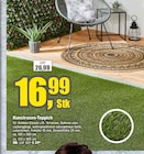 Kunstrasen-Teppich Angebote bei wohnstore Westermann Warendorf für 16,99 €