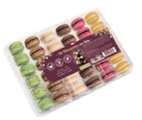 Supeco Pradelles - Promo 36 Macarons avec Présentoir Sapin Promo 36 Macarons avec Présentoir Sapin à 12,99 € dans le catalogue Supeco à Pradelles