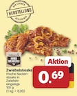 famila Nordwest Brake - Zwiebelsteaks Angebot im Prospekt Zwiebelsteaks bei famila Nordwest im Brake Prospekt für 0,69 €