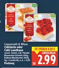 Cafeteria Mandel-Bienenstich-Schnitte von Coppenrath & Wiese für 2,99 € bei E center im Angebot Cafeteria Mandel-Bienenstich-Schnitte von Coppenrath & Wiese im aktuellen E center Prospekt