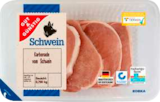 Kotelett vom Schwein von Gut & Günstig im aktuellen Marktkauf Prospekt für 3,99 €