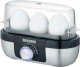 Eierkocher EK 3163 von Severin im aktuellen Marktkauf Prospekt