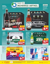 Energydrink im Netto Marken-Discount Prospekt in Eisenach Aktueller Netto Marken-Discount Prospekt mit Energydrink, "Aktuelle Angebote", Seite 32