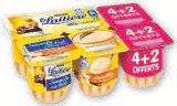 Semoule ou riz au lait - LA LAITIERE dans le catalogue Super U