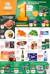 GLOBUS Supermarkt Prospekt der aktuellen Woche mit 28 Seiten, gültig von 03.11.2025 bis 08.11.2025, in Hohenmölsen und Umgebung Aktueller GLOBUS Supermarkt Prospekt in Hohenmölsen und Umgebung, "Aktuelle Angebote" mit 28 Seiten, 03.11.2025 - 08.11.2025