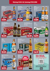 Getränke im Getränke König Prospekt in Augsburg Aktueller Getränke König Prospekt mit Getränke, "DIE GETRÄNKEKÖNNER", Seite 2