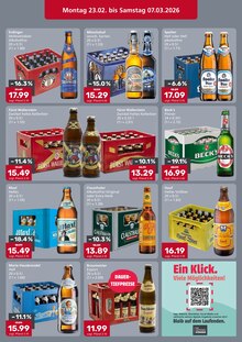 Becks im aktuellen Getränke König Prospekt (Ingolstadt) Becks im Getränke König Prospekt "DIE GETRÄNKEKÖNNER" mit 4 Seiten (Ingolstadt)