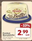 combi Dülmen - Meersalzbutter Angebot im Prospekt Meersalzbutter bei combi im Dülmen Prospekt für 2,99 €