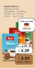 Bistro von Melitta für 5,29 € bei Travel FREE im Angebot Bistro von Melitta im aktuellen Travel FREE Prospekt