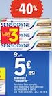 Promo Dentifrice à 5,89 € dans le catalogue E.Leclerc à Golbey