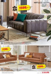 2-Sitzer Sofa Angebot im aktuellen Höffner Prospekt auf Seite 13