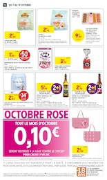 Prix et réduction Sucre dans le prospectus Intermarché en cours Offre Sucre dans le catalogue Intermarché du moment à la page 10