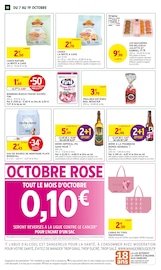 Eau Minérale Angebote im Prospekt "LE TRÈS GROS ANNIVERSAIRE" von Intermarché auf Seite 10