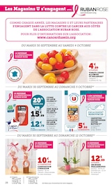 Orchidée Angebote im Prospekt "Super U" von Super U auf Seite 26