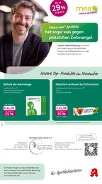 Der aktuelle mea - meine apotheke Prospekt Der aktuelle mea - meine apotheke Prospekt Unsere November-Angebote