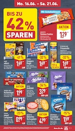 Milka im ALDI Nord Prospekt in Halberstadt Aktueller ALDI Nord Prospekt mit Milka, "Aktuelle Angebote", Seite 7