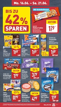 Aktueller ALDI Nord Prospekt "Aktuelle Angebote" mit 43 Seiten