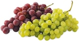 Mix Tafeltrauben von kernlos für 1,99 € bei REWE im Angebot Mix Tafeltrauben von kernlos im aktuellen REWE Prospekt