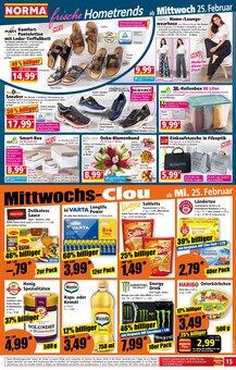 Energydrink im Norma Prospekt "Mehr fürs Geld" mit 20 Seiten (Ingolstadt)