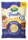 Aktuelles Finello XXL Gratinkäse Angebot bei Lidl in Mönchengladbach ab 1,99 €